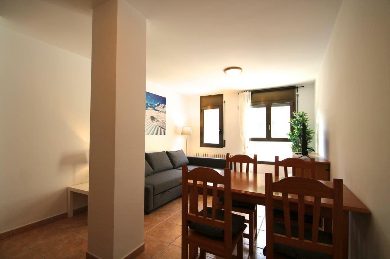 Pont De Toneta 3,2 Ransol, Zona Grandvalira Apartment Ngoại thất bức ảnh