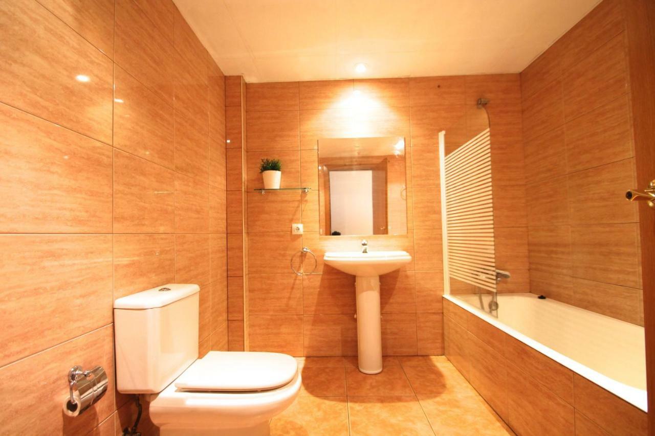 Pont De Toneta 3,2 Ransol, Zona Grandvalira Apartment Ngoại thất bức ảnh