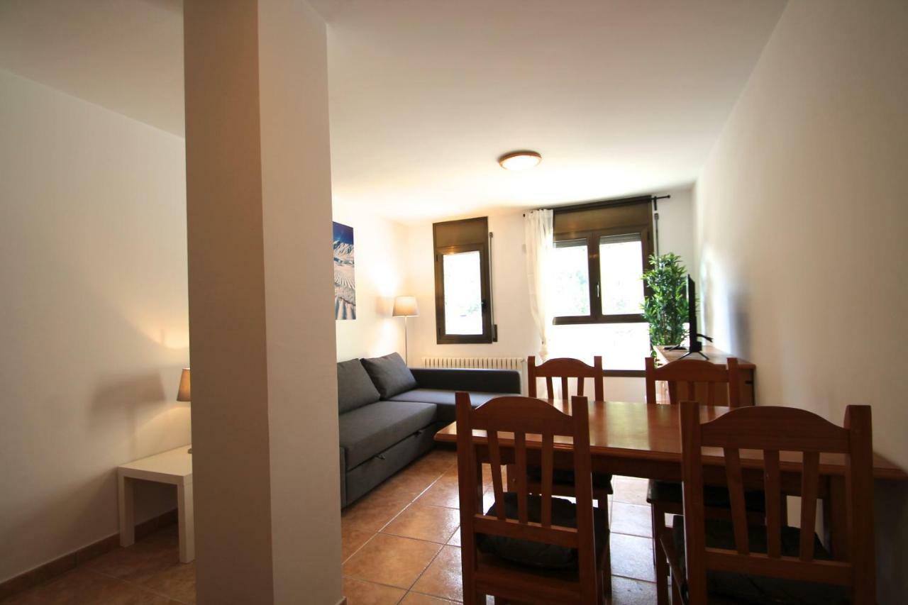 Pont De Toneta 3,2 Ransol, Zona Grandvalira Apartment Ngoại thất bức ảnh