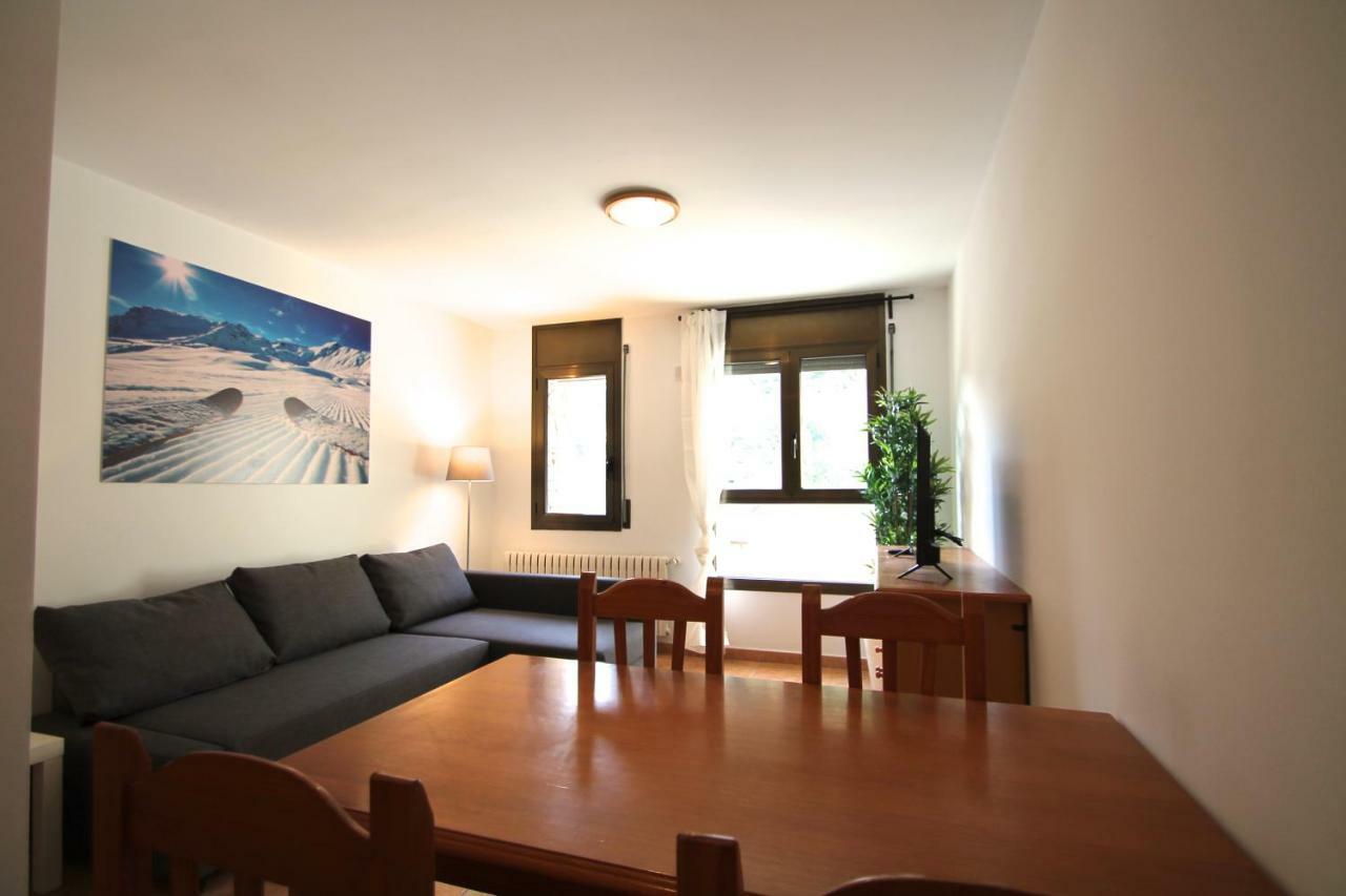 Pont De Toneta 3,2 Ransol, Zona Grandvalira Apartment Ngoại thất bức ảnh