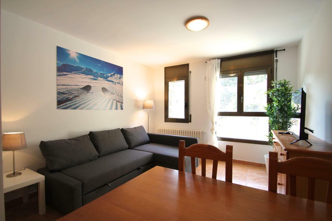 Pont De Toneta 3,2 Ransol, Zona Grandvalira Apartment Ngoại thất bức ảnh