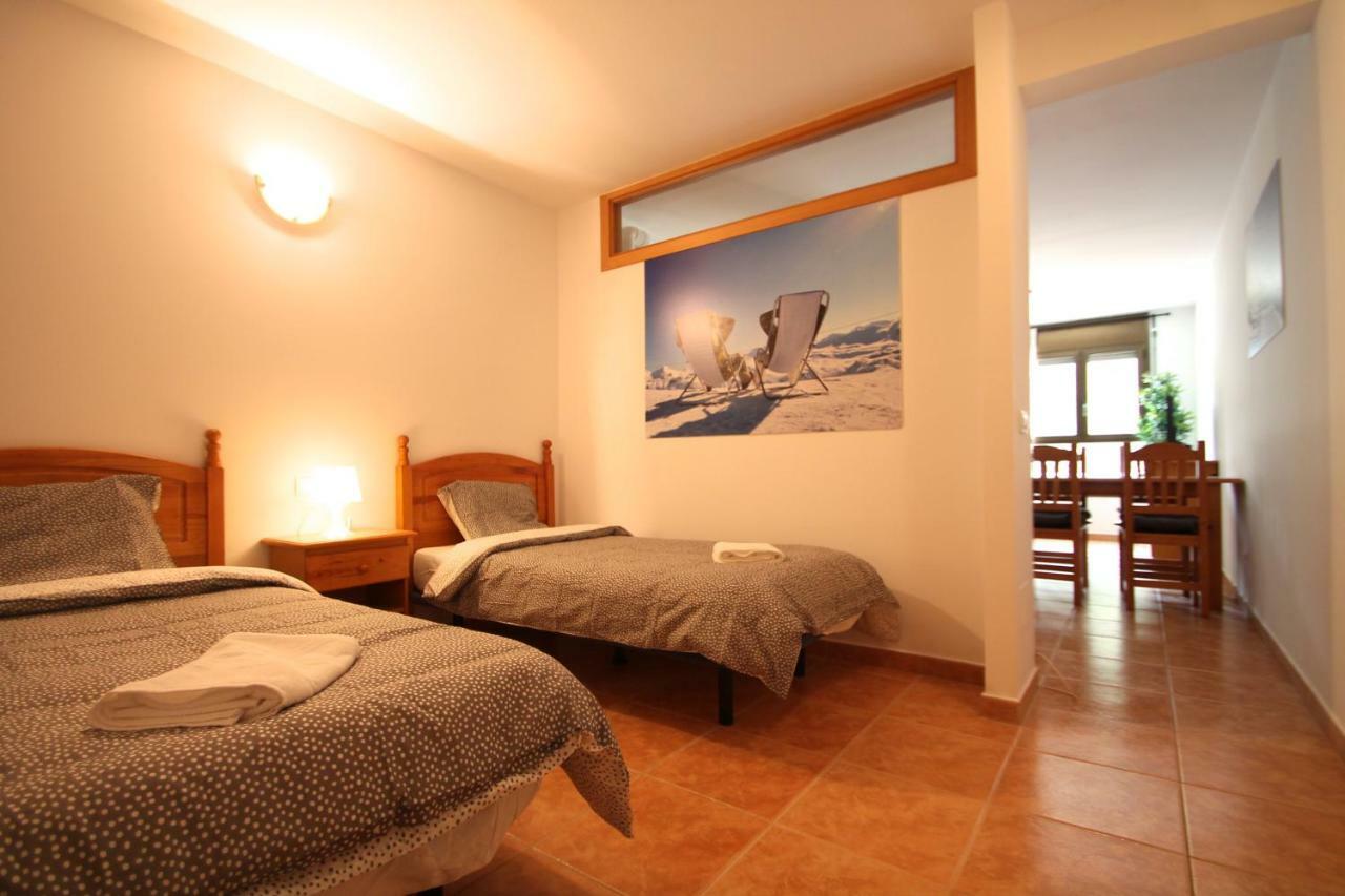 Pont De Toneta 3,2 Ransol, Zona Grandvalira Apartment Ngoại thất bức ảnh