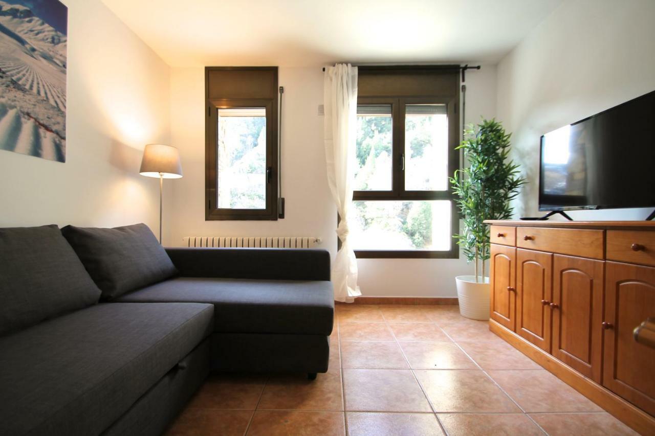 Pont De Toneta 3,2 Ransol, Zona Grandvalira Apartment Ngoại thất bức ảnh